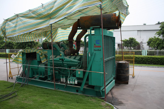 嵩县康明斯发电机租用：安全、高效、便捷！